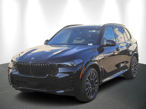2026 BMW X5 PHEV xDrive50e