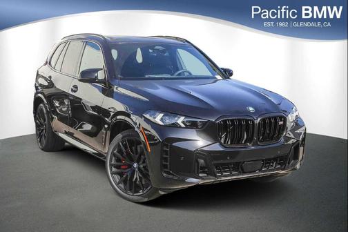 2026 BMW X5 M60i