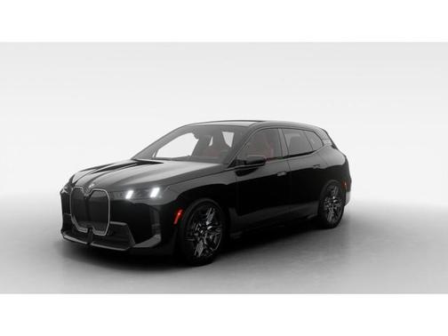 2026 BMW iX xDrive45