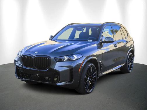 2026 BMW X5 sDrive40i