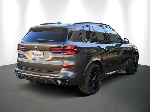 2026 BMW X5 sDrive40i