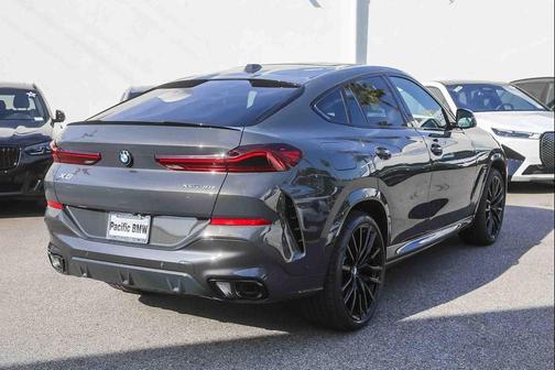 2026 BMW X6 xDrive40i