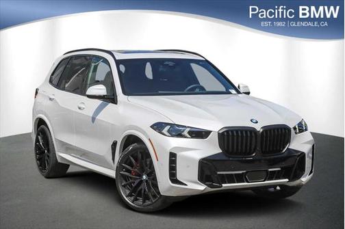 2026 BMW X5 sDrive40i