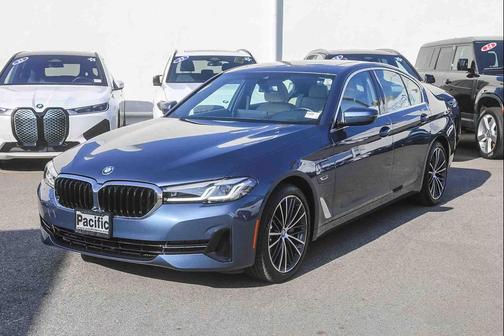2023 BMW 530e Base