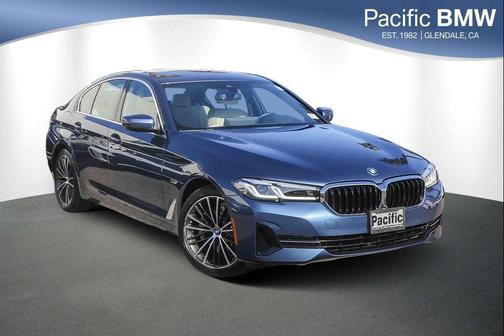 2023 BMW 530e Base