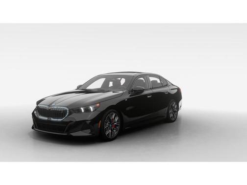 2026 BMW i5 eDrive40
