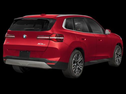 2025 BMW X3 M50 xDrive