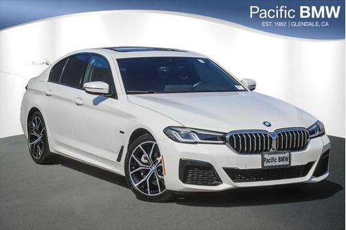 2022 BMW 530e Base