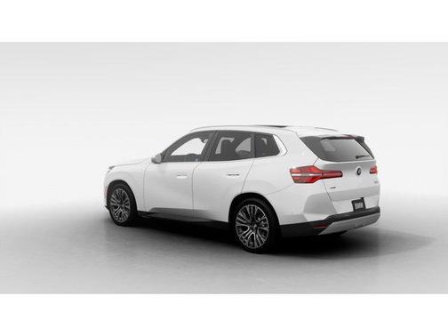 Alpine White 2026 BMW X3 30 xDrive
