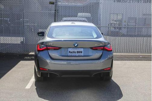 2025 BMW i4 Gran Coupe eDrive40
