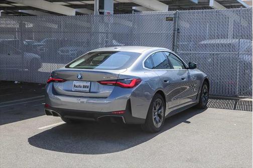 2025 BMW i4 Gran Coupe eDrive40