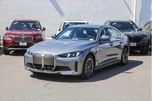 2025 BMW i4 Gran Coupe eDrive40
