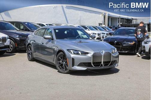 2025 BMW i4 Gran Coupe eDrive40