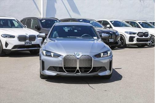 2025 BMW i4 Gran Coupe eDrive40