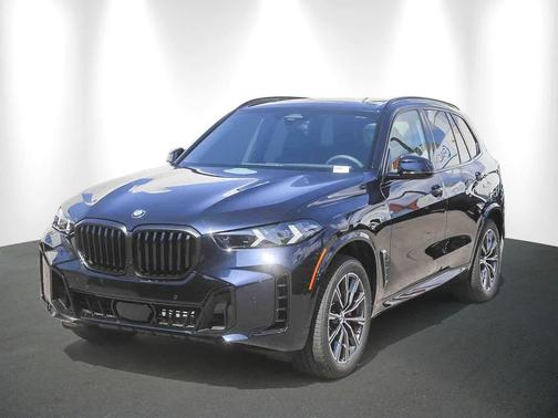 2026 BMW X5 sDrive40i