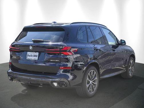 2026 BMW X5 sDrive40i