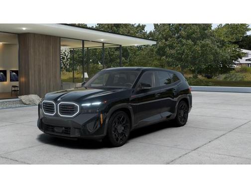2026 BMW XM Label