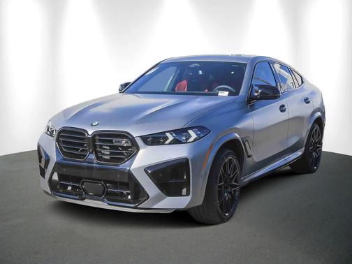 2026 BMW X6 M Competition