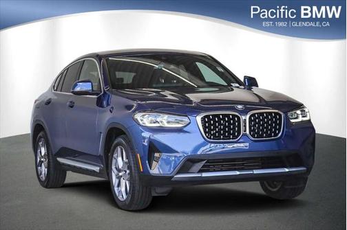 2022 BMW X4 xDrive30i