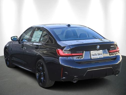 2026 BMW 330 NA