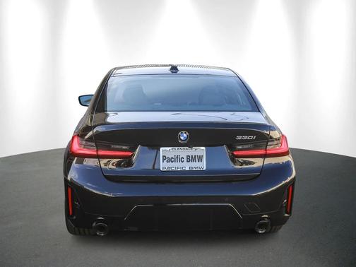 2026 BMW 330 NA
