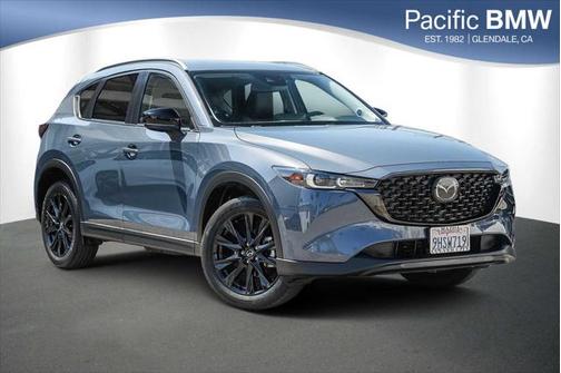 2024 Mazda CX-5 Carbon Edition