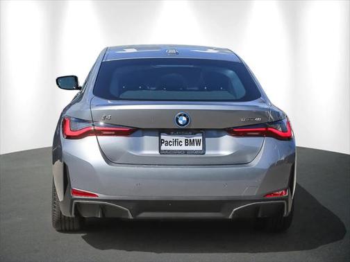 2025 BMW i4 Gran Coupe eDrive40