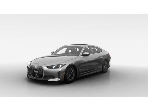2025 BMW i4 Gran Coupe eDrive40