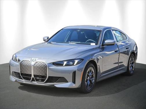 2025 BMW i4 Gran Coupe eDrive40