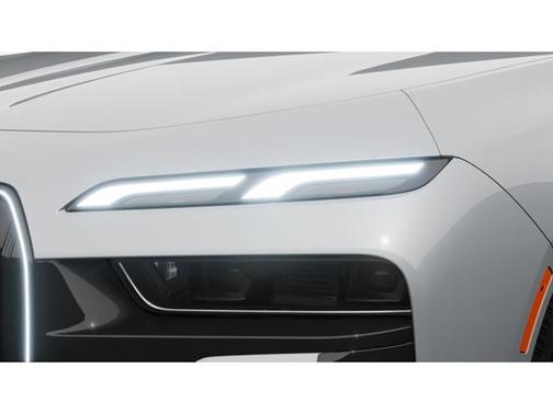 2026 BMW i7 eDrive50