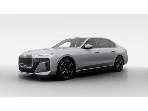 2026 BMW i7 eDrive50