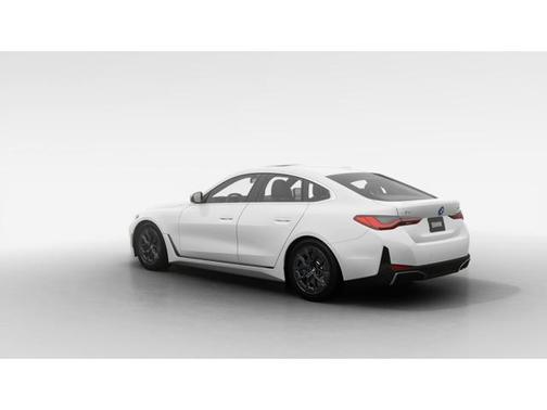 2025 BMW i4 Gran Coupe eDrive40