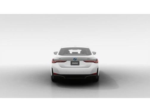 2025 BMW i4 Gran Coupe eDrive40