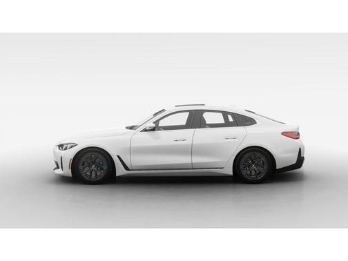 2025 BMW i4 Gran Coupe eDrive40