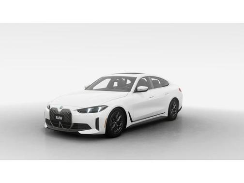 2025 BMW i4 Gran Coupe eDrive40