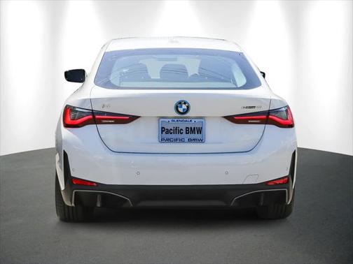 2025 BMW i4 Gran Coupe eDrive40