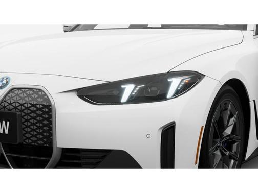 2025 BMW i4 Gran Coupe eDrive40