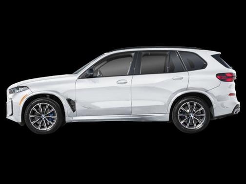2025 BMW X5 M60i