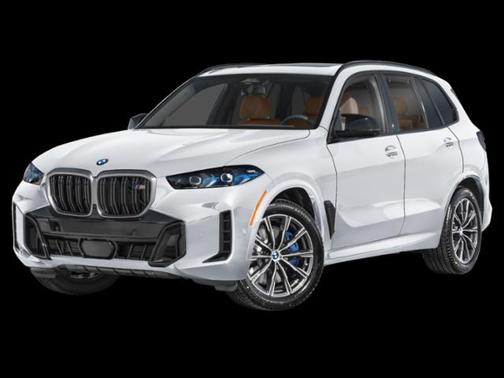 2025 BMW X5 M60i