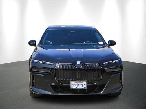 2025 BMW i7 eDrive50