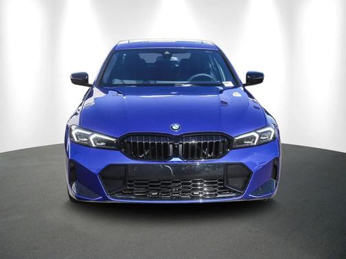 2026 BMW 330 NA