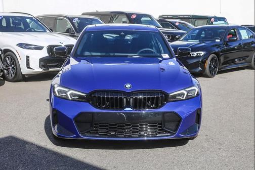 2026 BMW 330 NA