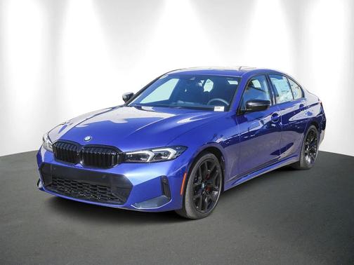 2026 BMW 330 NA