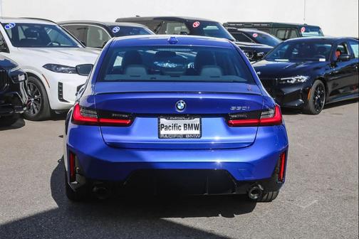 2026 BMW 330 NA
