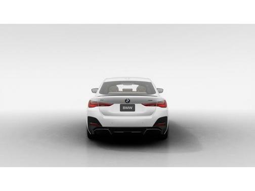 2026 BMW i4 Gran Coupe eDrive40