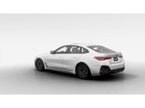 2026 BMW i4 Gran Coupe eDrive40
