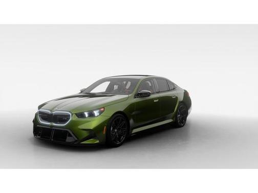 2026 BMW M5 Base