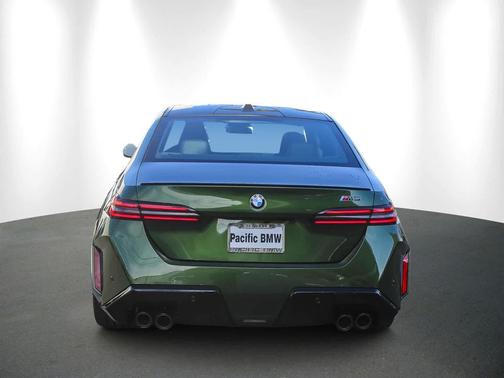 2026 BMW M5 Base