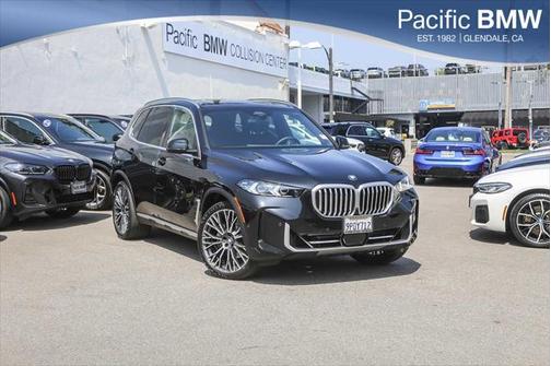 2025 BMW X5 sDrive40i