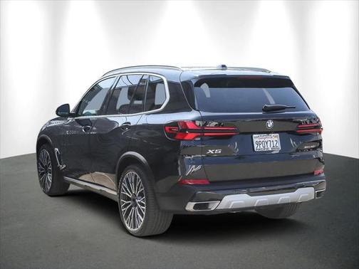 2025 BMW X5 sDrive40i